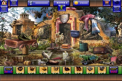 Hidden Object : Ancients Ruins screenshot 3