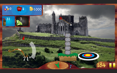 Trials Of Robin Hood screenshot 3