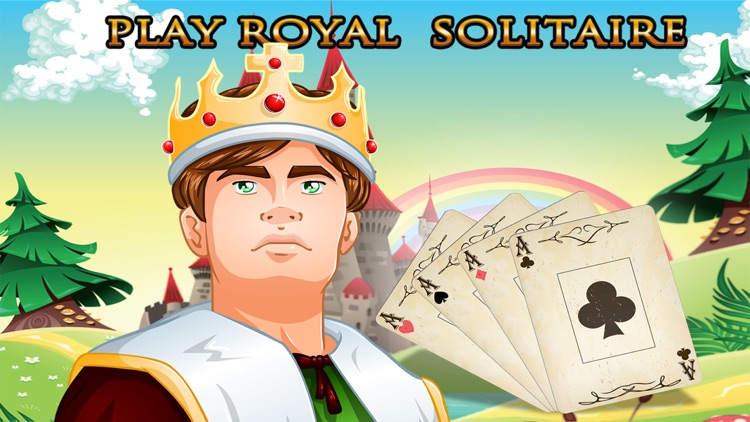 Solitaire Tales in Wonderland Castle. Perfect Match Clock