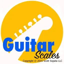 Guitar Scales I app icon