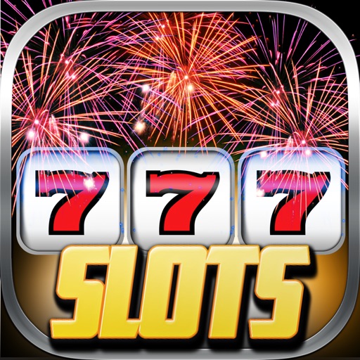 `` 2015 `` Extravaganza - Casino Slots Game icon