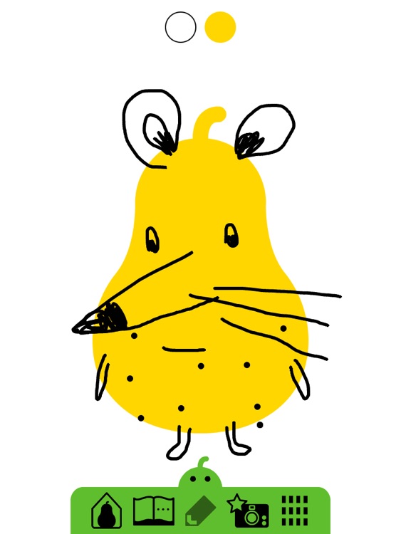 MY PEAR, imagine and draw