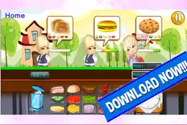 Game screenshot Kid Cooking Food : The Funny Restaurant Simulator Free games apk