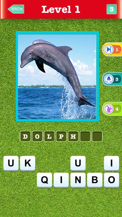 Animal Quiz IQ Test - Guess Famous Animals (Farm,Zoo,Jungle,Savannah,Safari & Sea) Pics & Answer Funny Quizzes screenshot-4