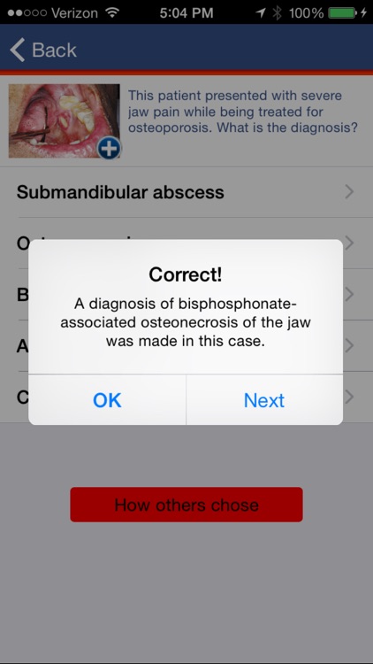 NEJM Image Challenge screenshot-3