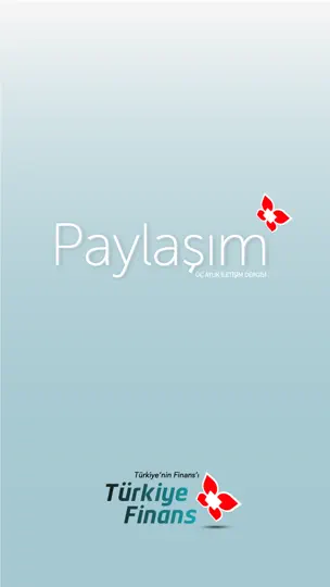 TFKB Paylaşım Dergisi iPhone Ekran Görüntüsü 1