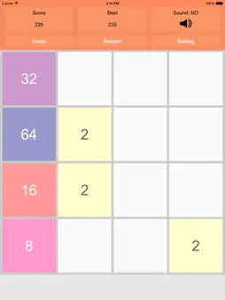 2048+  -Compatible iPhone 6、iPhone 6 Plus screenshot 5