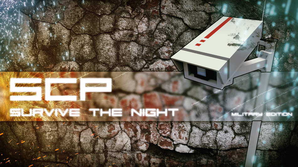 SCP 173 - Nightshift Survival Breach Containment - 1.0 - (iOS)