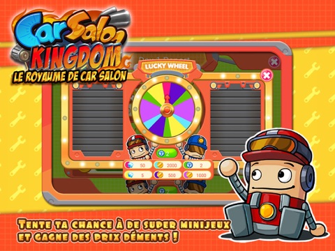 Screenshot #6 pour Le Royaume de Car Salon