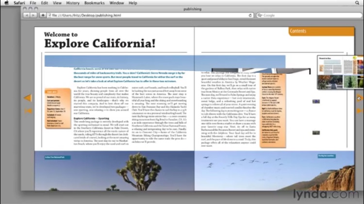 Easy To Use - Adobe InDesign Edition