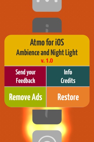 Atmo - Ambience and Night Light with Relaxing Visuals screenshot 3