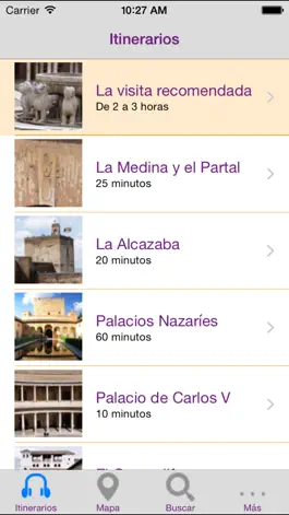 Game screenshot Alhambra & Generalife - Granada hack
