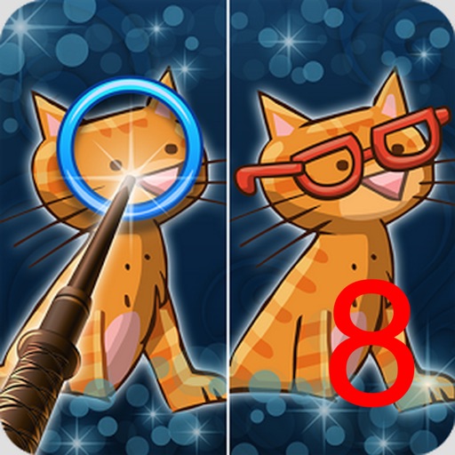 What’s the Difference? ~ spot the differences & find hidden objects part 8! icon