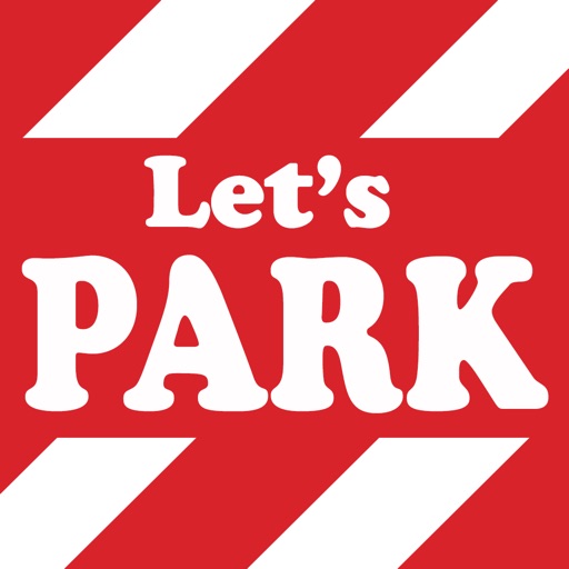 Let's Park Me! iOS App