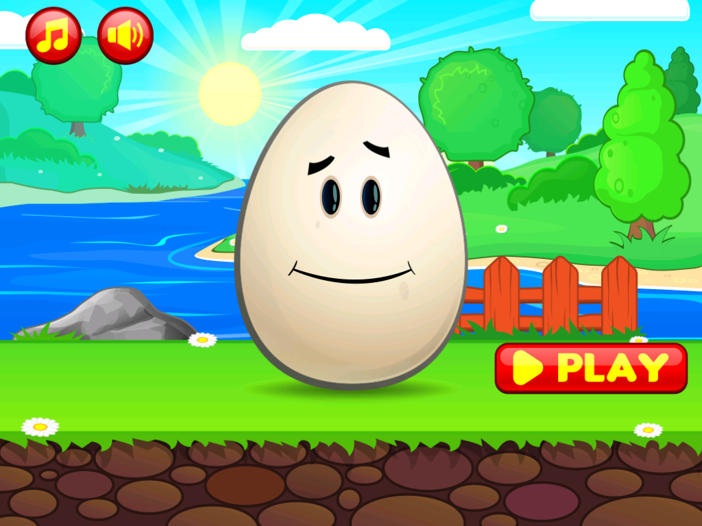 Egg Drop Run