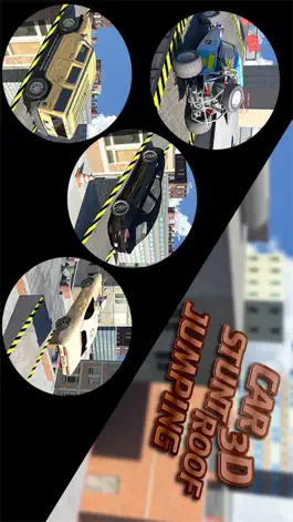 Game screenshot Car Stunt 3d Roof Jumping hack