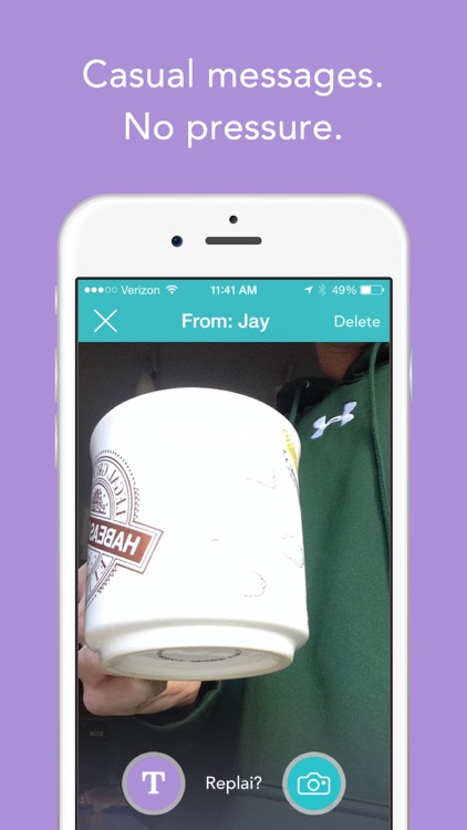 Sway - Swipe, Chat, & Date with Video screenshot-3