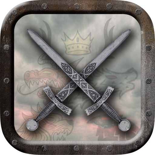 Thrones sword game (War of galaxies with simulator of lightsaber & pics camera) icon