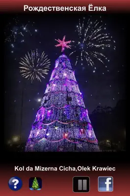 Game screenshot Рождественская Музыкальная Ёлка Про apk