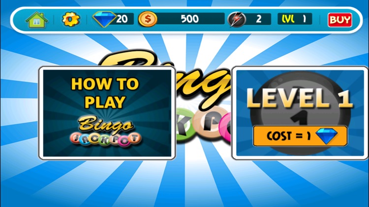 A Aawesome Classic Bingo Jackpot screenshot-3