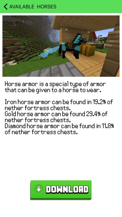 HORSE MOD - Rideable Horses Mods for Minecraft PC Guide Edition