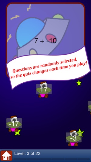 Addition Test - a addition quiz to test simple math facts fo(圖5)-速報App
