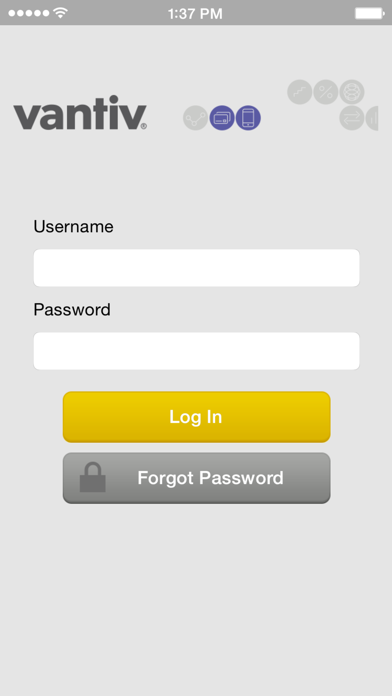How to cancel & delete Vantiv - Accept from iphone & ipad 1