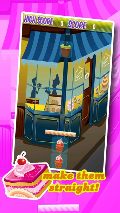 Cupcake Stacker FREE