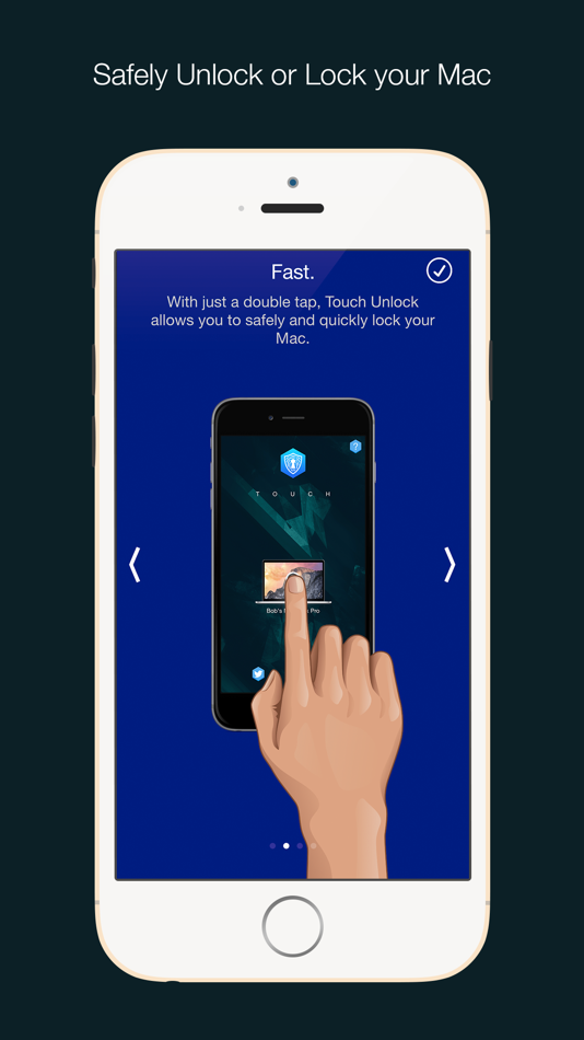 #3. Touch Unlock for iOS (iOS) 来自: Reconditorium Limited