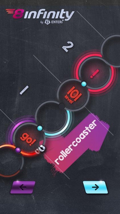 8infinity dynamic and rhythm endless game