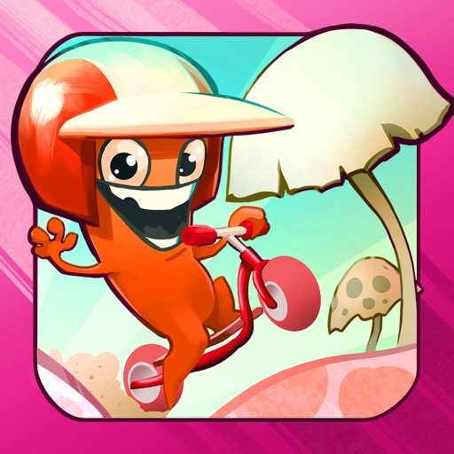 Scooter Boy Icon