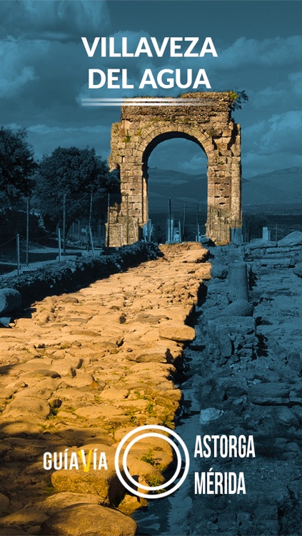 Villaveza del Agua. Pueblos de la Vía de la Plata