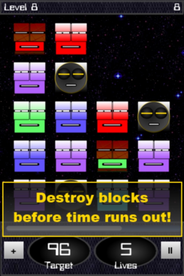 Robo Blocks screenshot 2