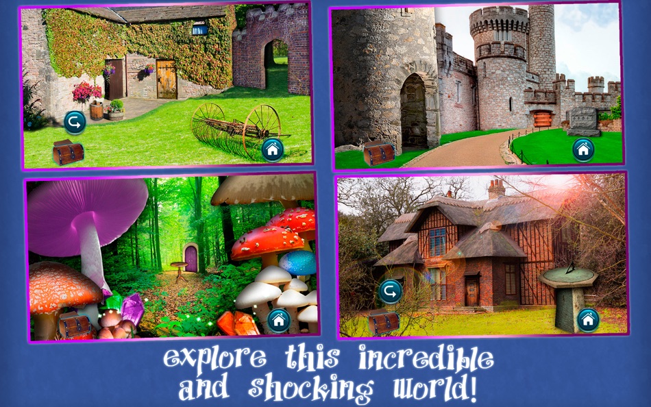 #2. Alice Trapped in Wonderland (macOS) Door: MediaCity Games