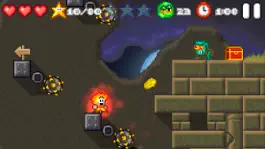 Game screenshot Bloo Kid 2 mod apk