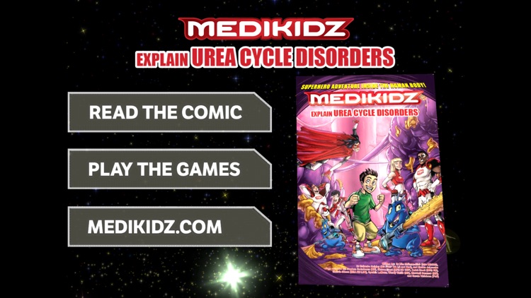 Medikidz Explain Urea Cycle Disorders