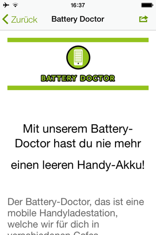 Battery Doctor - náhled