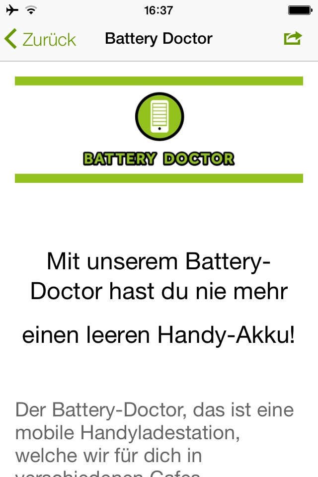 Battery Doctor screenshot 4