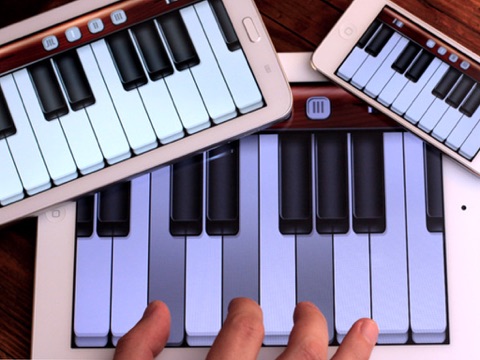 Screenshot #5 pour Professional Piano Free