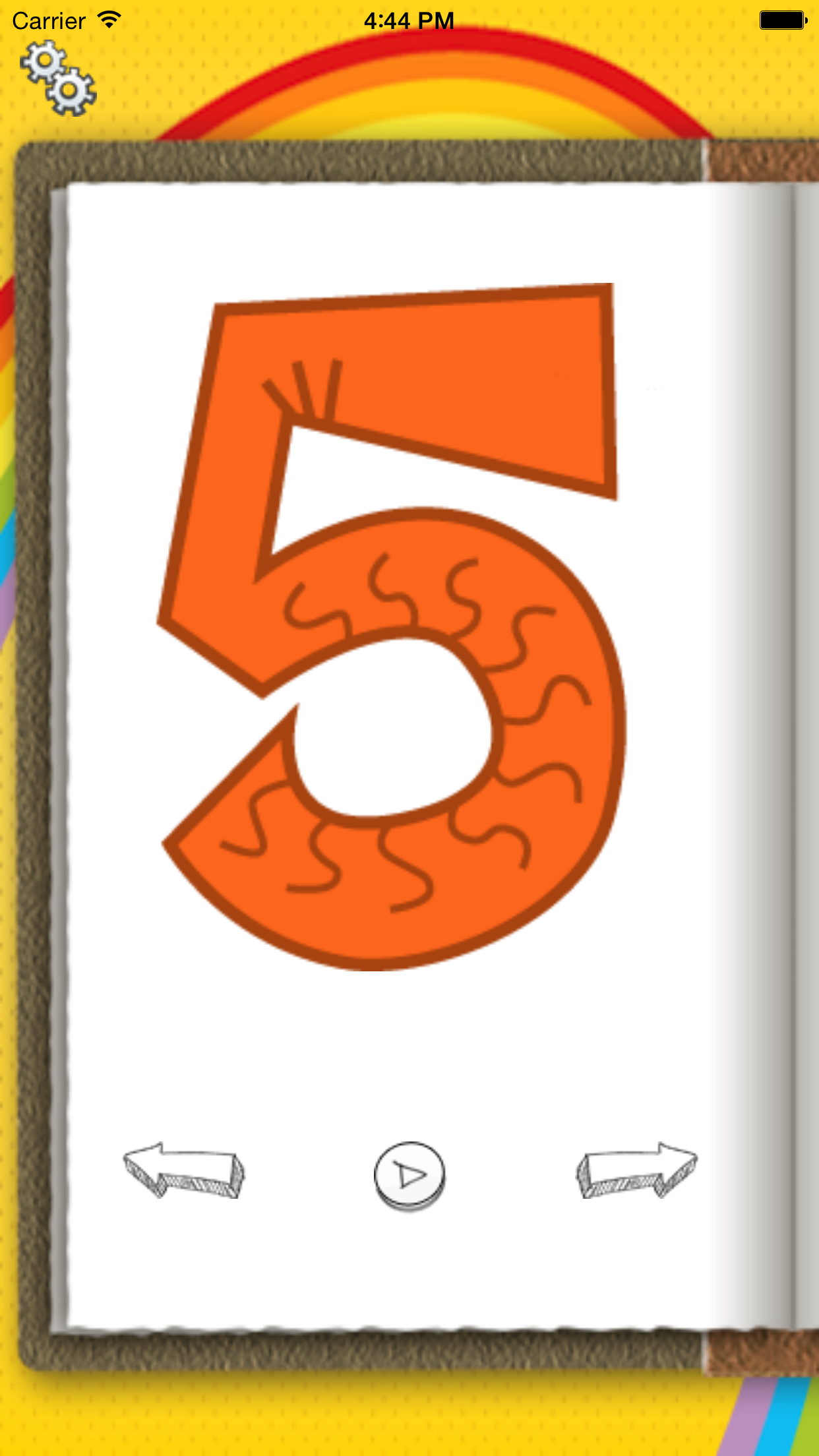 Letz Learn Numbers screenshot 2
