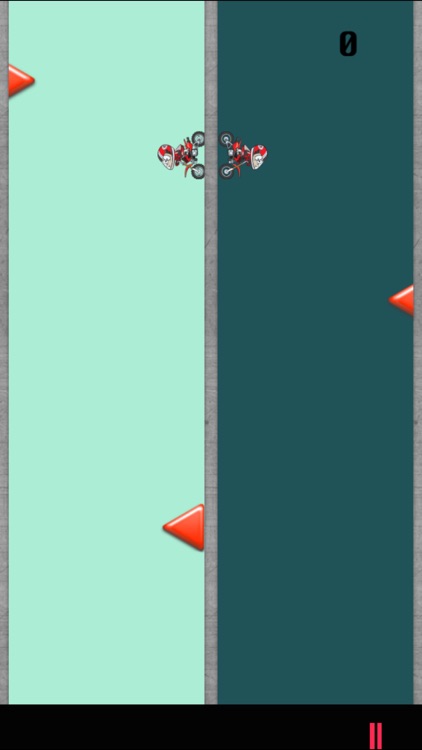 An Extreme BMX FREE - A Nitro Stunt Bike Race screenshot-3