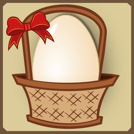 Egg Jump Throwback Icon