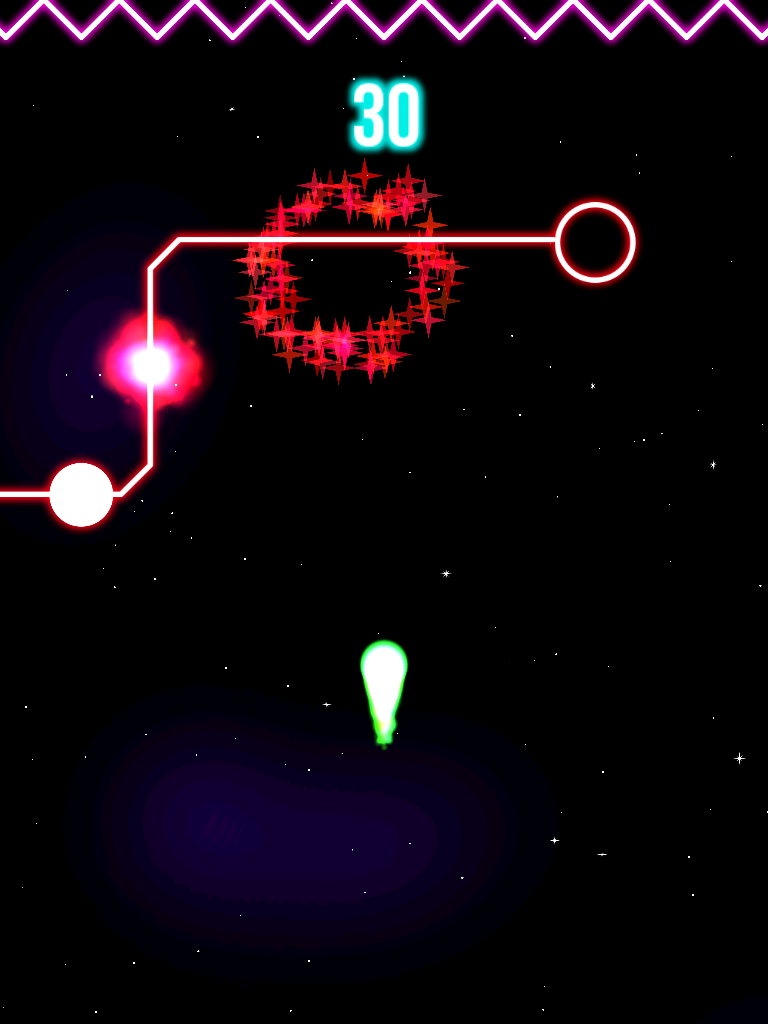 Rock Shot hit dots following hard rock rhythm and music screenshot 8