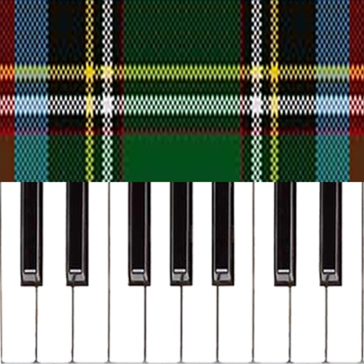 ePipesKeys HD Ultimate Bagpipes Keyboard