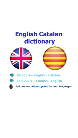 Game screenshot English Catalan best dictionary - Anglesa Català millor diccionari traductor mod apk