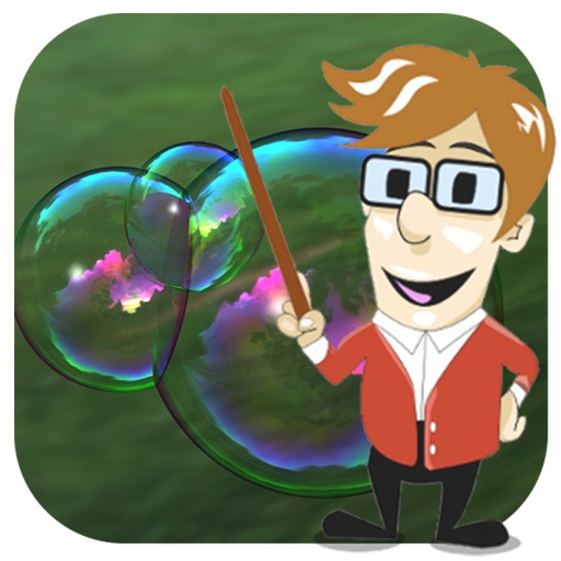 Bubble Shooter 2D icon