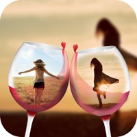 PIP Camera Photo Collage Maker app icon - Photo & Video app for iPhone