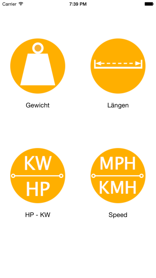 #5. Universal-Converter (iOS) 由: George-Daniel Mare