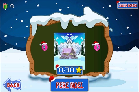 Crazy Mega Santa Extreme Mountain Slope Racing Fun Game for Girls and Boys Free HD screenshot 4