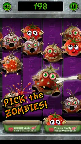 Game screenshot Tomato Zombies – dawn of the vegs apk
